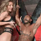 Jade Venus in 'Jade Venus and Jake Waters: When The Trainer Is Trained'