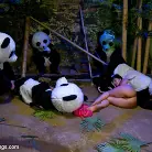 Ashli Orion in 'PANDAMONIUM!!! PANDA LULLABY!!! PANDA PORNO!!!!!'