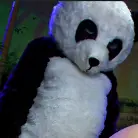 Ashli Orion in 'PANDAMONIUM!!! PANDA LULLABY!!! PANDA PORNO!!!!!'