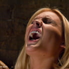 Jamey Janes in 'Upstairs Sybian, Downstairs Snake Double Updates'