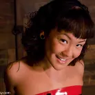 Jandi Lin in 'Don't worry, it's just a little electricity!'