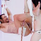 Jane Wilde in 'Disgusting Pig: Jane Wilde and Draven Navarro'