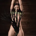 Jane Wilde in 'Jane Wilde: Learning The Ropes'