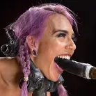 Janice Griffith in 'Janice Griffith: A Toy Named Giggles'