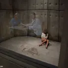 Jasmine Jolie in 'Revenge of the Insane'