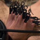 Mona Wales in 'Bitch Boy in a Barn: Lifestyle Dominatrix Abuses and Fucks Slave Boy'