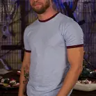 Veruca James in 'Bitchcraft: A Femdom Tea Party'