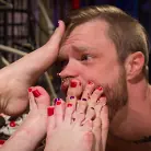 Veruca James in 'Bitchcraft: A Femdom Tea Party'