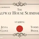 Jenna Clove in 'Halfway House Submission: Young Jenna Clove Endures Brutal Discipline'