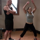 Jessica Bangkok in 'The Fitness Instructor'