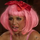 Jessica Creepshow in 'Dollification 101: How to Be an Owner or a Dolly'