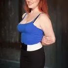 Jessica Ryan in 'Breaking in the New Girl'