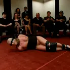 Jessie Cox in 'Hot Young Slut Used and Abused in the Kink.com Castle'