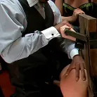 Jessie Cox in 'Hot Young Slut Used and Abused in the Kink.com Castle'