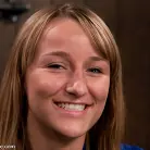 Jessie Cox in 'Jessie Cox 20 year old, former gymnast.'