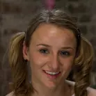 Jessie Cox in 'PIG TAILSand THIGH HIGHS'