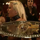 Jessie Cox in 'Service Day: Communication'