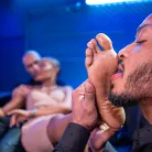 Jet Setting Jasmine in 'Club Cuck: Jet Setting Jasmine Humiliates Dillon Diaz at King Noire's'