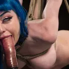 Jewelz Blu in 'Blu Bound and Banged'