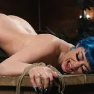 Jewelz Blu in 'Blu Bound and Banged'