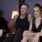 Jeze Belle in 'Bisexual MMF Threesome Sex'