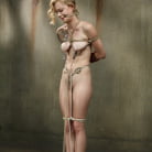 Jeze Belle in 'Petite Blonde Gets Destroyed in Extreme Bondage'