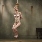 Jeze Belle in 'Petite Blonde Gets Destroyed in Extreme Bondage'