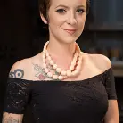 Jeze Belle in 'Slut Hole'