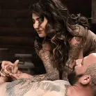 JJ Graves in 'Rubber Boy : Arabelle Raphael Destroys Latex Freak JJ Graves'