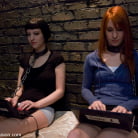 Calico in 'Calico and Cherry Torn's Live Feed'