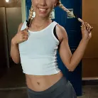 Nicki Blue in 'Take One for the Team'