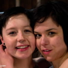 Juliette March in 'Big Titty Sybian Riding Slut wears Gas Mask'