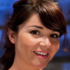 Juliette March in 'Five Girl Intake The Elimination Begins'