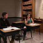 Juliette March in 'It's Not All About Pain - Sensual Control in Dominance'