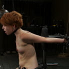 Juliette March in 'Please, please, please let me come again.'