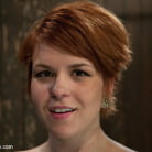 Juliette March in 'Please, please, please let me come again.'