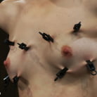 Juliette March in 'Please, please, please let me come again.'