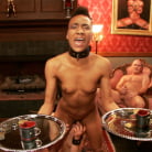 Juliette March in 'Porn Star Anal Orgy'