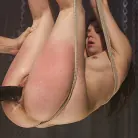 Juliette March in 'Pretty Little Rope Slut Gets Destroyed'