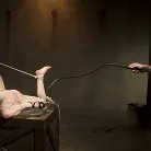 Juliette March in 'Third Time is a Charm.'