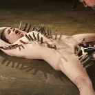 Juliette March in 'Third Time is a Charm.'