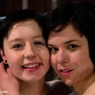 Juliette March in 'Vulnerable pain slut pussy get pulverized by the meanest machines around.'