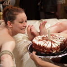 Justine Joli in 'Justine Joli's Whipped AssElectrosluts LIVE and PUBLIC all girl birthday BDSM orgy!!'