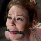 Justine Joli in 'Top GirlGirl Starlet Justine Joli Returns to HogTied'