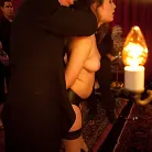 Kade in 'Boxing Day'