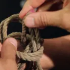 Kanso in 'Shibari 101 - Basic Column Ties'