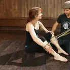 Kanso in 'Shibari 101 - Basic Column Ties'