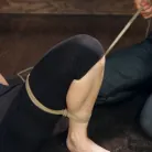 Kanso in 'Shibari 101 - Basic Column Ties'