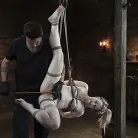 Kate Kennedy in 'Kate Kennedy is Brutalized in Extreme Bondage and Made to Cum'