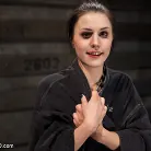 Katharine Cane in 'Training Katharine Cane - Day 4'